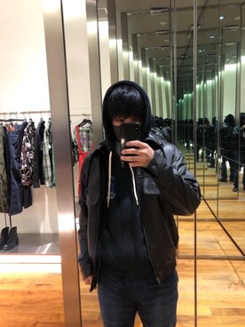 らいさんのコーディネート