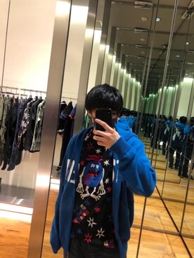 らいさんのコーディネート