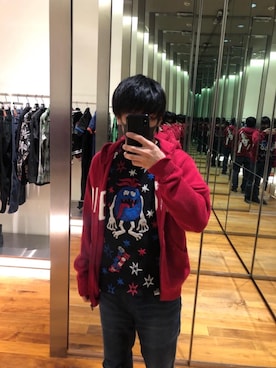 らいさんのコーディネート