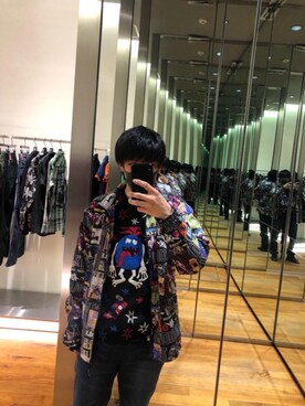 らいさんのコーディネート