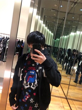 らいさんのコーディネート