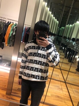 らいさんのコーディネート