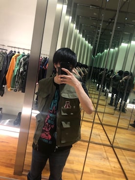 らいさんのコーディネート