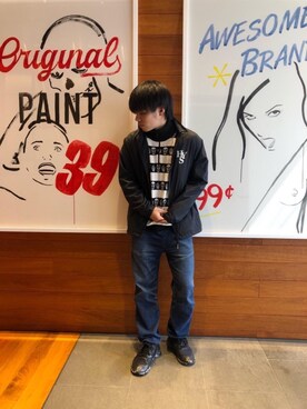 らいさんのコーディネート