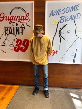 らいさんのコーディネート