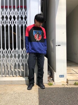 らいさんのコーディネート