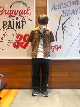 らいさんのコーディネート