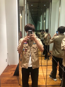 らいさんのコーディネート