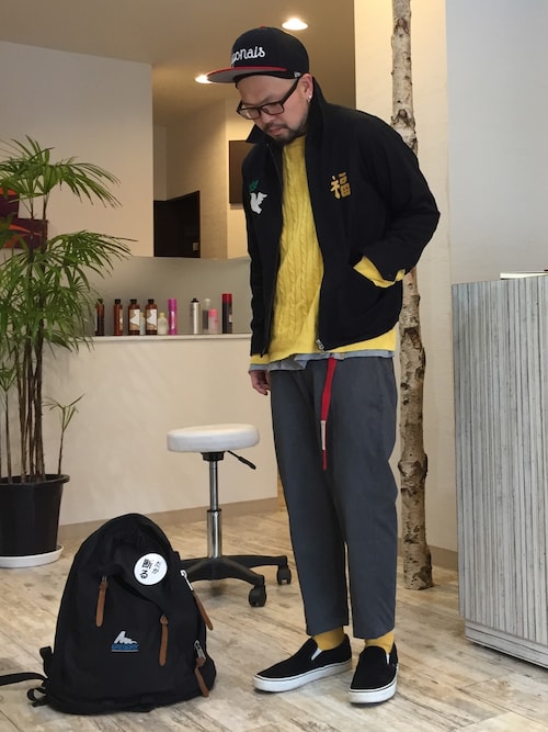 搭配vans單品的時尚穿搭總 