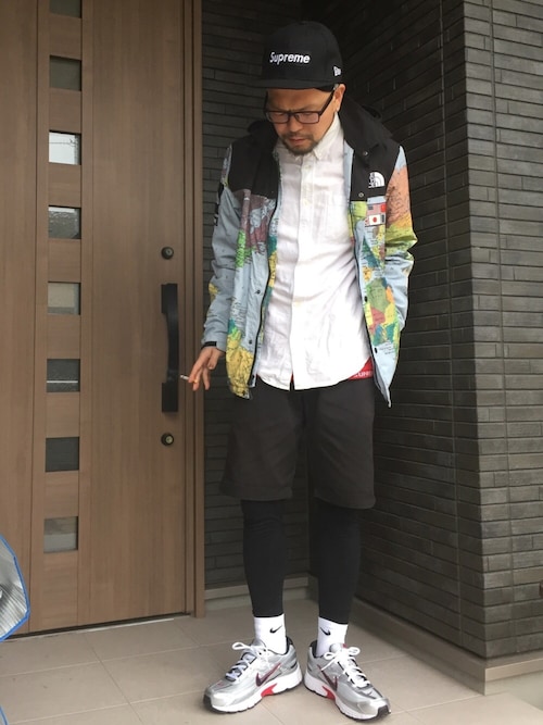 コチコチ Nikeのスニーカーを使ったコーディネート Wear