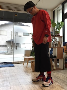 コチコチさんのコーディネート