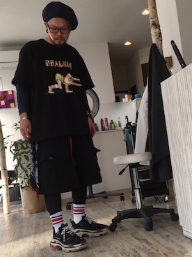 コチコチさんのコーディネート