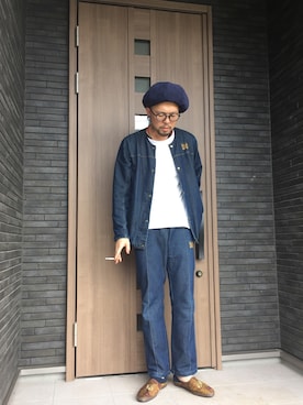 コチコチさんのコーディネート