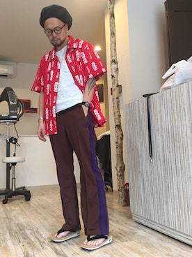 コチコチさんのコーディネート