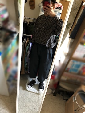 ハレさんのコーディネート