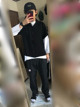 ハレさんのコーディネート