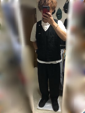 ハレさんのコーディネート