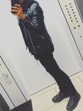 キヨタカさんのコーディネート