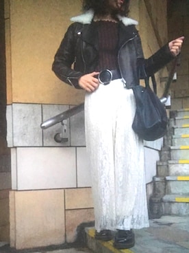 maminaさん（レディース・150cm）の春コーディネート