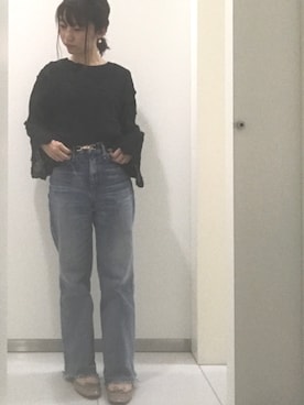 maminaさん（レディース・150cm）の春コーディネート