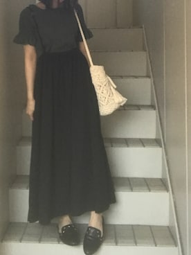 maminaさん（レディース・150cm）の春コーディネート