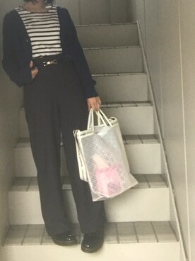 maminaさん(レディース・150cm)の春コーディネート