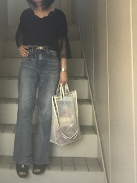 maminaさん（レディース・150cm）の春コーディネート