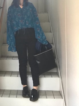 maminaさん(レディース・150cm)の春コーディネート