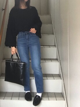 maminaさん（レディース・150cm）の春コーディネート