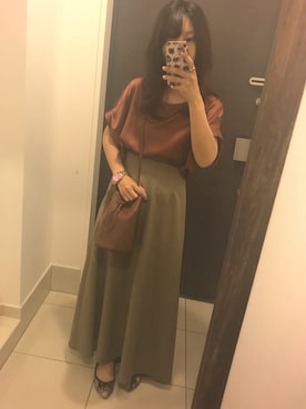 maminaさんのコーディネート