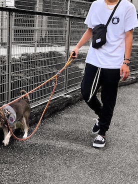 ümaさん（メンズ・173cm）の秋コーディネート