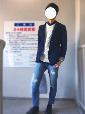 Galleさんのコーディネート