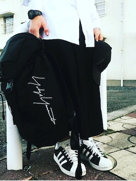 KIZUMOさん（メンズ・169cm）の冬コーディネート