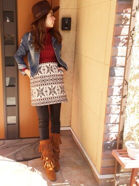 🌴Namiko73Twink🌴さんのコーディネート