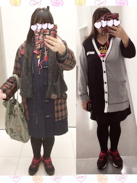 「MILKBOY」｜「アイテム（その他）」を使った、奈々さん（レディース・162cm）の春コーディネート
