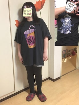 奈々さん（レディース・162cm）の春コーディネート