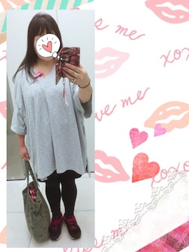 「AS KNOW AS」｜「アイテム（ワンピース/ドレス）」を使った、奈々さん（レディース・162cm）の夏コーディネート