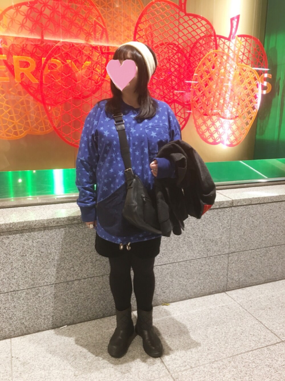 ヴィヴィアンウエストウッド　ニット帽Vivienne Westwood　アシメ ヴィヴィアンウエストウッドニット帽子