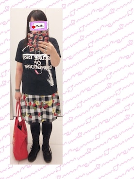 Milk ミルク の フルーチェ ベビードール ワンピース Wear