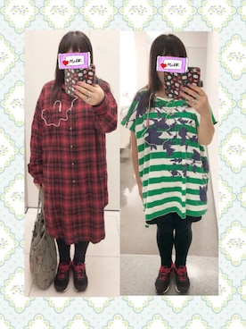 奈々さんのコーディネート