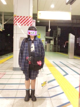 奈々さんのコーディネート