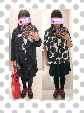 奈々さんのコーディネート