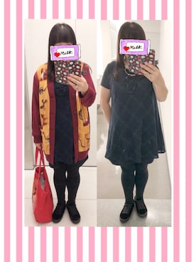 奈々さんのコーディネート