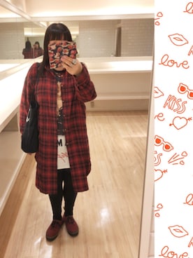 奈々さんのコーディネート