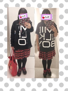 奈々さんのコーディネート