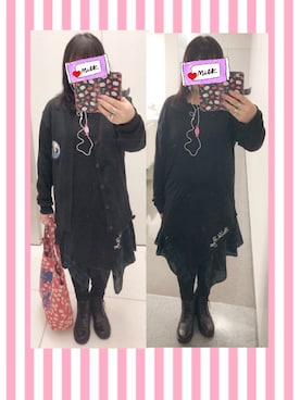 奈々さんのコーディネート