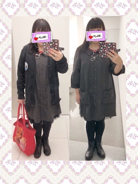 奈々さんのコーディネート