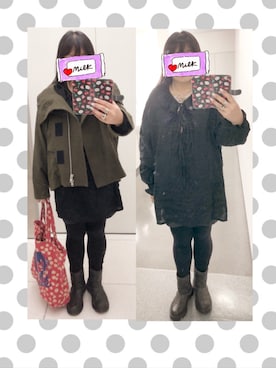 奈々さんのコーディネート