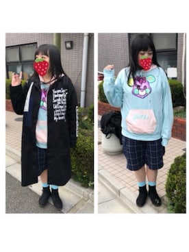 奈々さんのコーディネート