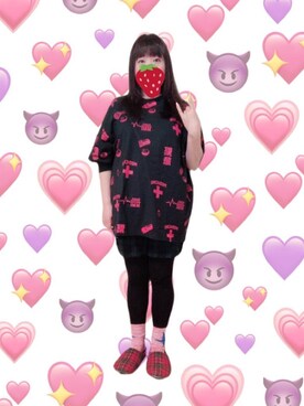 奈々さんのコーディネート